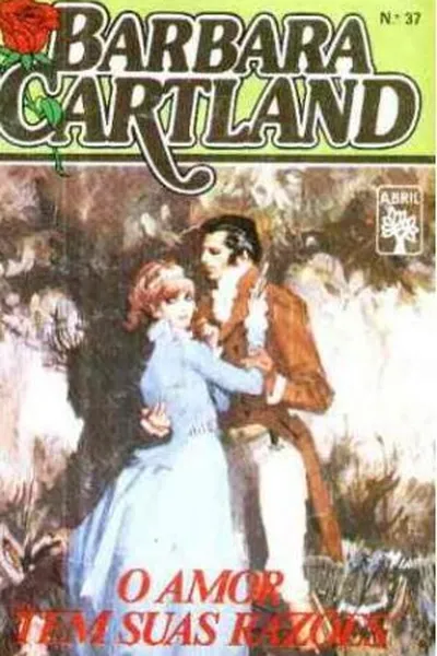 Cover of O Amor tem suas razões