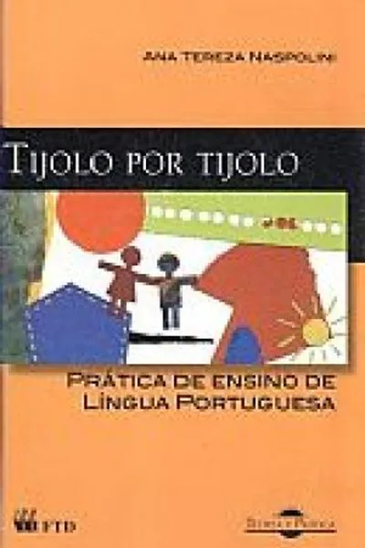 Cover of Tijolo por tijolo