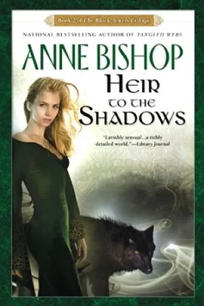 Cover of Heir to the Shadows