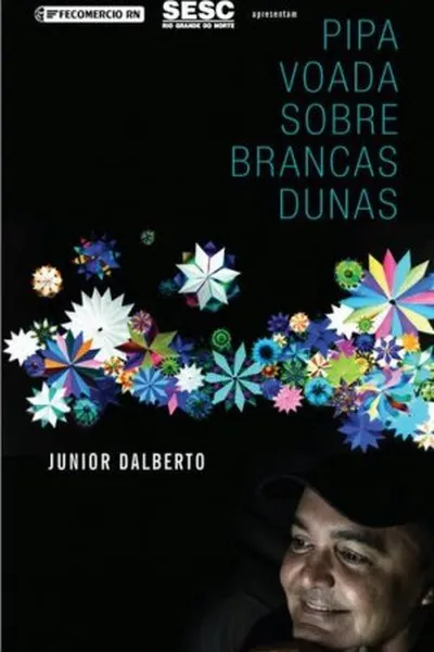 Cover of Pipa Voada Sobre Brancas Dunas