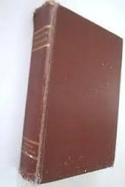 Cover of Dicionário Escolar Latino-Português