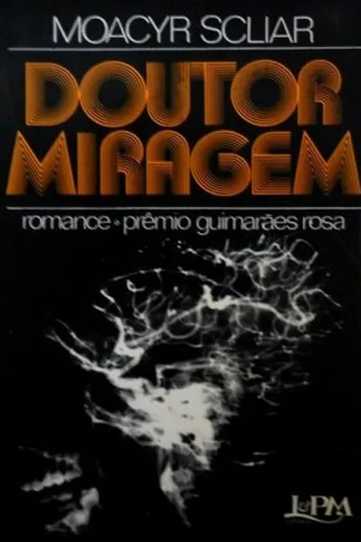 Cover of Doutor Miragem