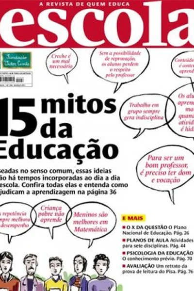 Cover of Nova Escola 240