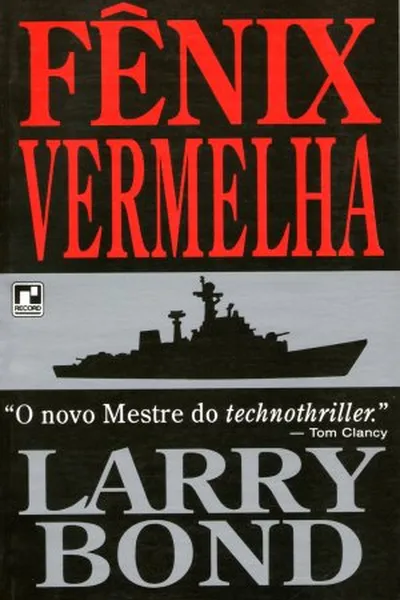 Cover of Fênix Vermelha