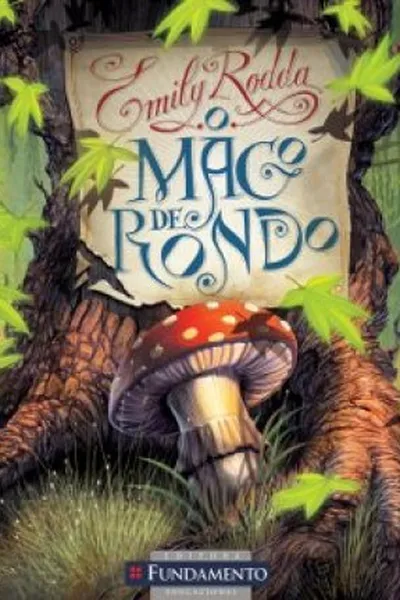 Cover of O Mago de Rondo