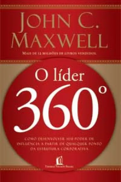 Cover of O líder 360º