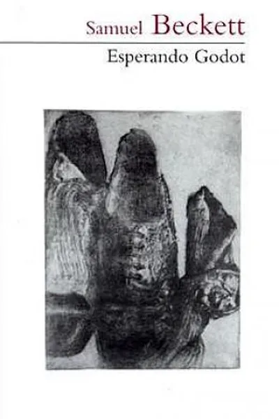 Cover of Esperando Godot