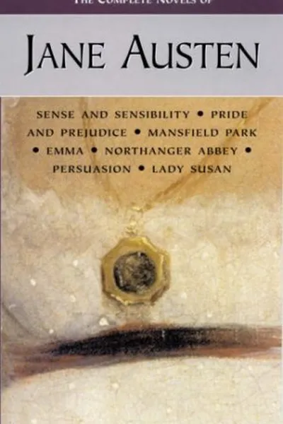 Cover of The Complete Novels of Jane Austen
