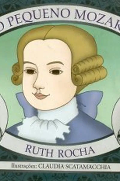 Cover of O Pequeno Mozart