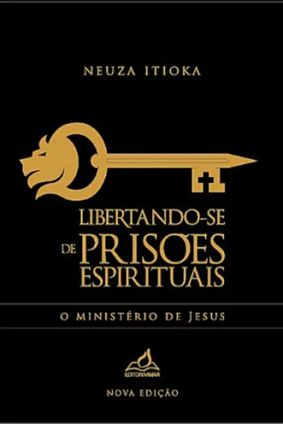 Cover of Libertando-se de prisões Espirituais