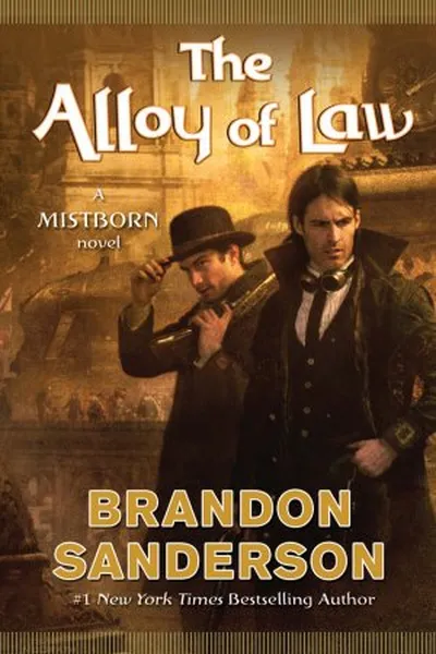 Cover of The Alloy of Law