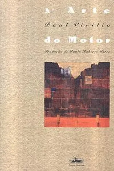 Cover of A arte do motor