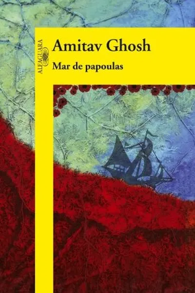 Cover of Mar de papoulas