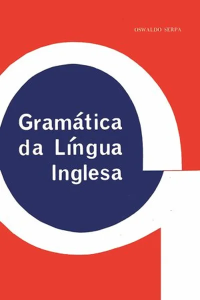 Cover of Gramática da Língua Inglesa