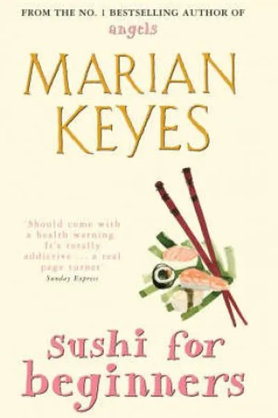 Cover of Sushi for beginners