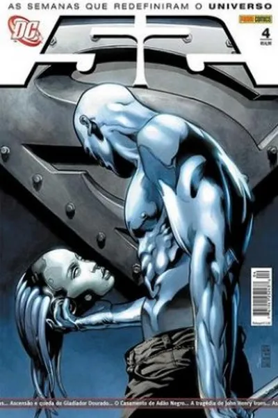 Cover of 52 nº 4