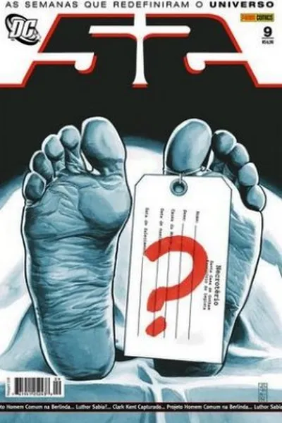 Cover of 52 n° 9