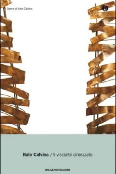 Cover of Il visconte dimezzato