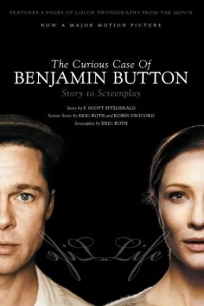 Cover of The Curious Case of Benjamin Button