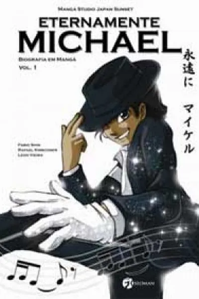Cover of Eternamente Michael Jackson