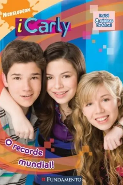 Cover of iCarly