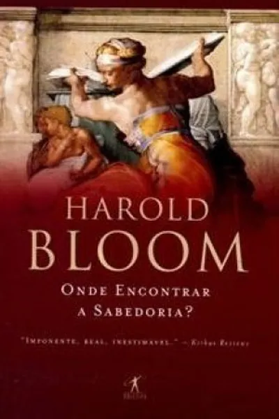 Cover of Onde Encontrar a Sabedoria