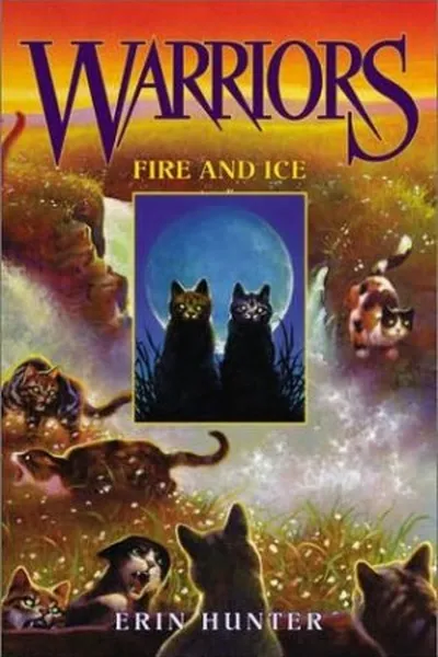 Cover of Fire and Ice