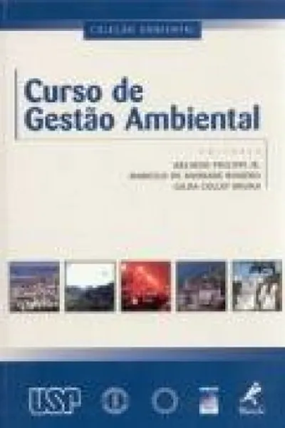 Cover of Curso de Gestão Ambiental