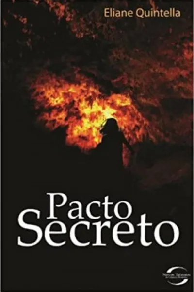 Cover of Pacto Secreto