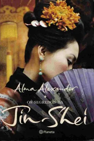 Cover of Os Segredos da Jin-Shei