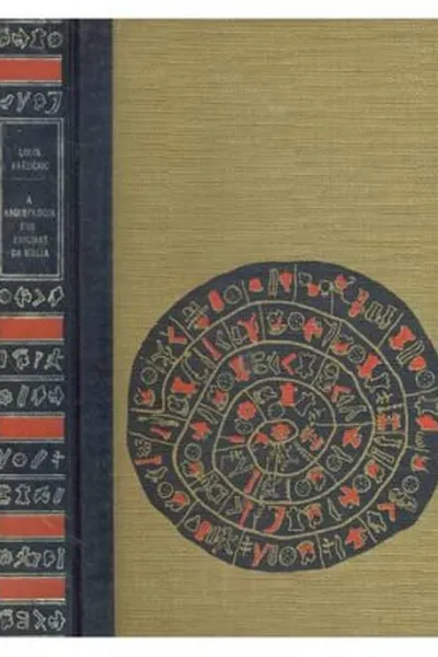Cover of A Arqueologia e os Enigmas da Bíblia