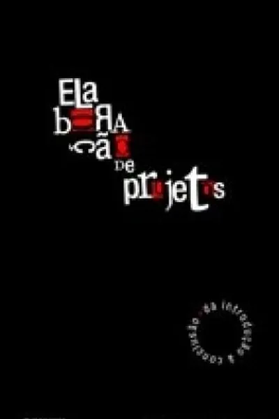 Cover of Elaboração de Projetos