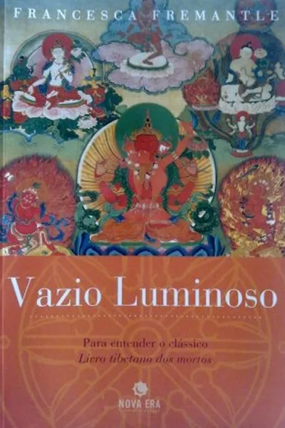 Cover of Vazio Luminoso