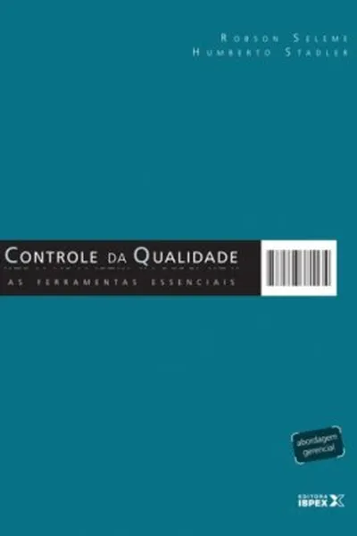Cover of Controle da Qualidade