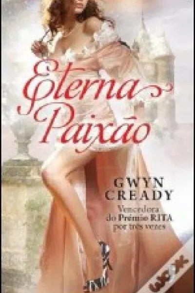 Cover of Eterna Paixão