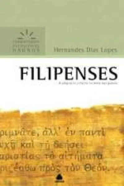 Cover of Filipenses