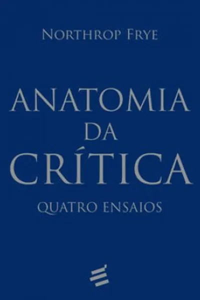 Cover of Anatomia da Crítica