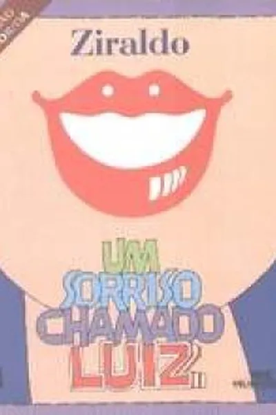 Cover of Um Sorriso Chamado Luiz