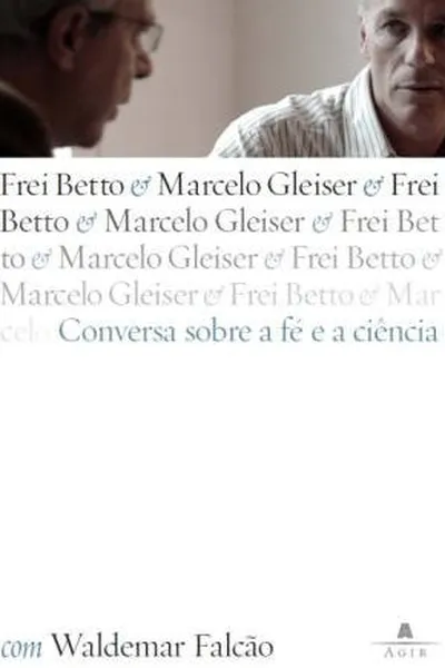 Cover of Conversa sobre a fé e a ciência