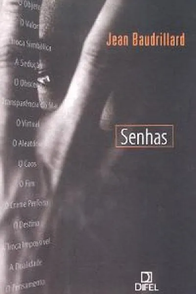 Cover of Senhas