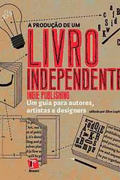 Cover of A produção de um livro independente