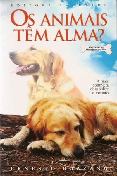 Cover of Os Animais Têm Alma?