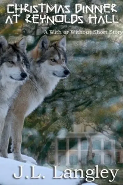 Cover of Jantar de Natal de Reynolds Hall