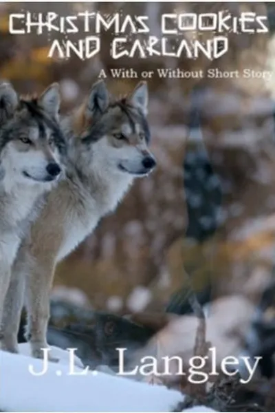 Cover of Biscoitos de Natal e Guirlanda