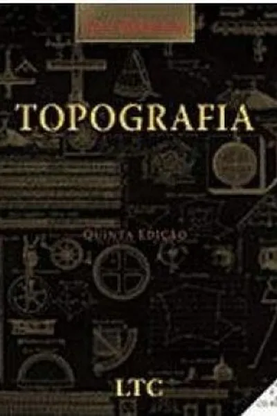 Cover of Topografia