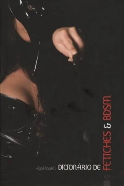 Cover of Dicionário de Fetiches & BDSM