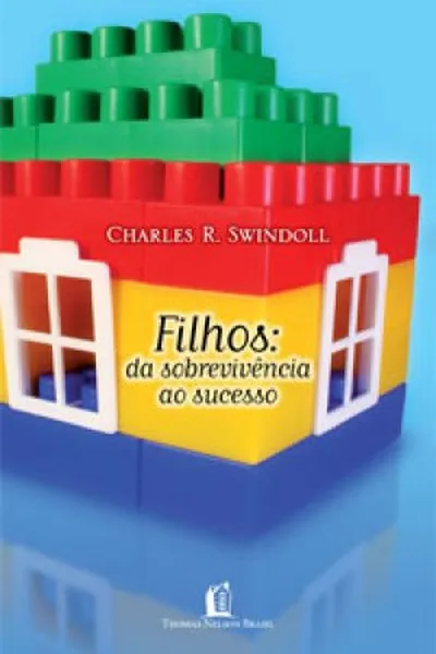 Cover of Filhos: da sobrevivência ao sucesso