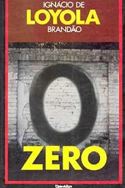 Cover of Zero