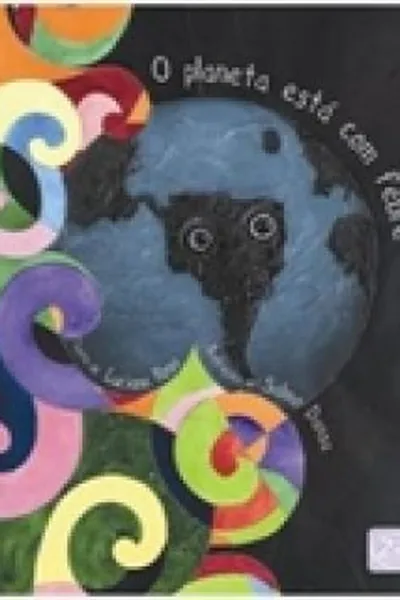 Cover of O planeta está com febre