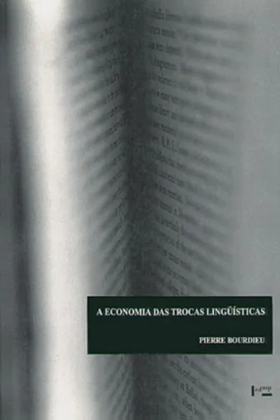 Cover of A economia das trocas lingüísticas